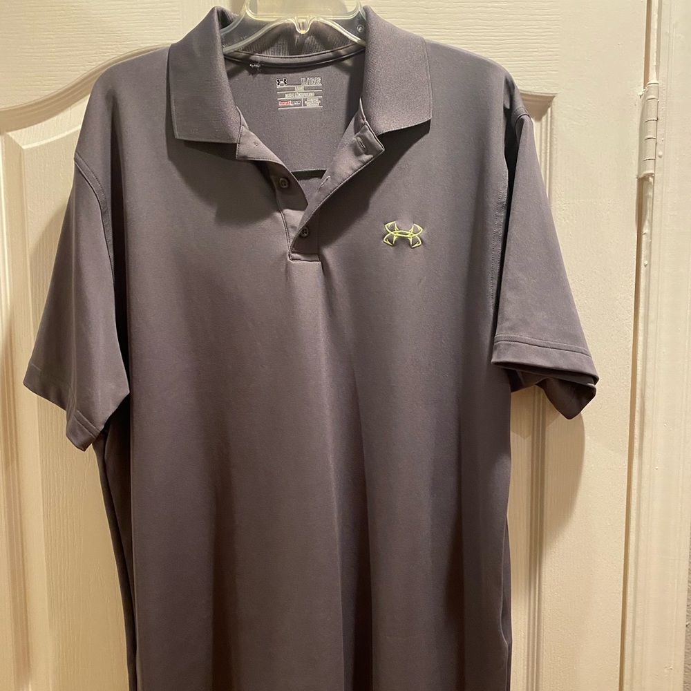 Under Armour shirts